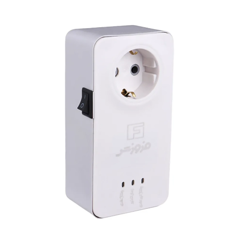 محافظ برق FOROOZESH فروزش مدل تک خانه DG125